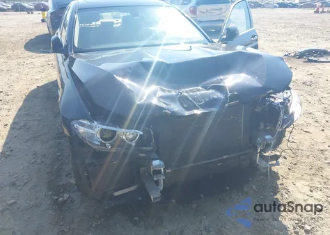 2015 BMW 528I z USA, uszkodzony, nr VIN WBA5A5C52FD518794